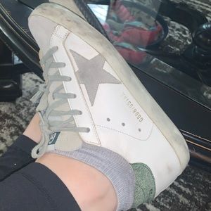 Golden Goose Deluxe brand Superstar Sneakers